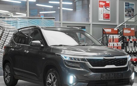 KIA Seltos I, 2020 год, 1 949 000 рублей, 3 фотография