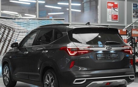 KIA Seltos I, 2020 год, 1 949 000 рублей, 4 фотография