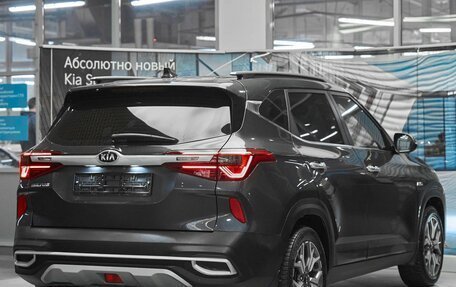 KIA Seltos I, 2020 год, 1 949 000 рублей, 6 фотография