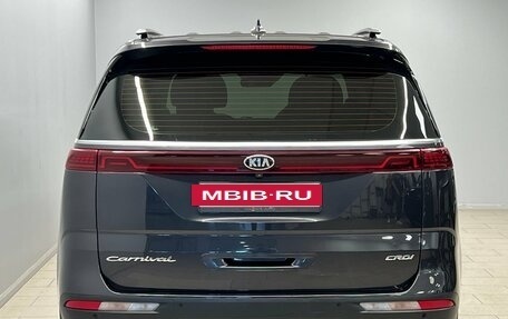 KIA Carnival, 2021 год, 3 690 000 рублей, 5 фотография