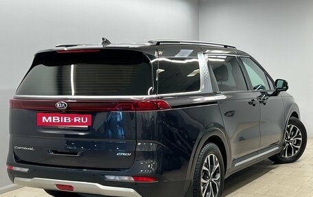 KIA Carnival, 2021 год, 3 690 000 рублей, 2 фотография