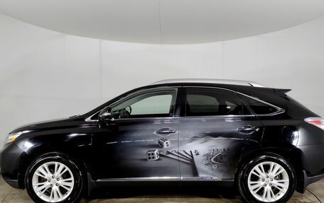 Lexus RX III, 2010 год, 1 780 000 рублей, 4 фотография