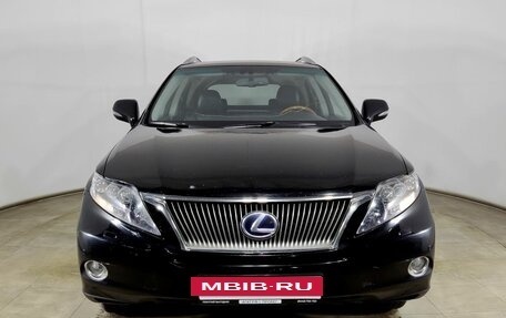 Lexus RX III, 2010 год, 1 780 000 рублей, 2 фотография