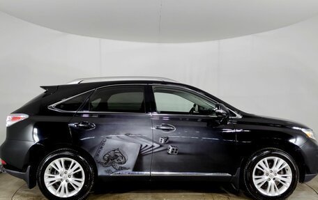 Lexus RX III, 2010 год, 1 780 000 рублей, 8 фотография