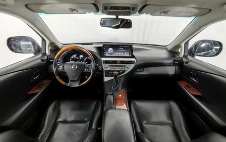 Lexus RX III, 2010 год, 1 780 000 рублей, 10 фотография