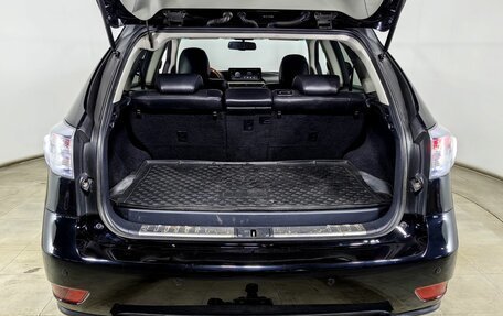 Lexus RX III, 2010 год, 1 780 000 рублей, 9 фотография