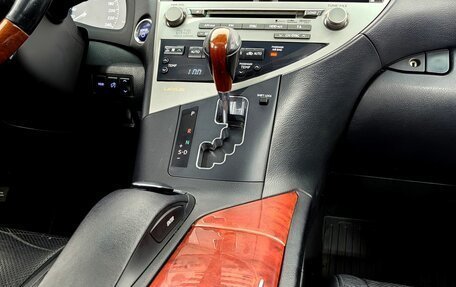 Lexus RX III, 2010 год, 1 780 000 рублей, 12 фотография