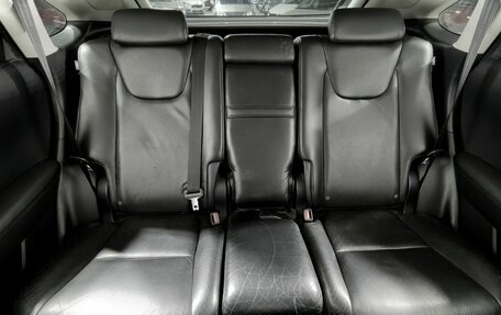 Lexus RX III, 2010 год, 1 780 000 рублей, 16 фотография