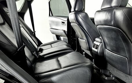 Lexus RX III, 2010 год, 1 780 000 рублей, 17 фотография