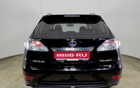 Lexus RX III, 2010 год, 1 780 000 рублей, 6 фотография