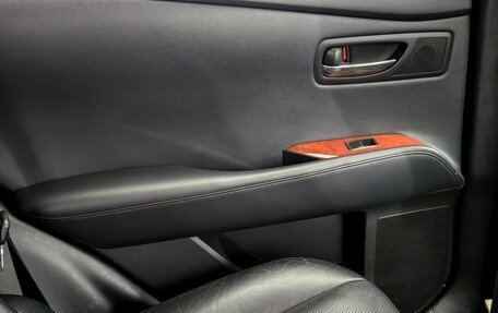 Lexus RX III, 2010 год, 1 780 000 рублей, 19 фотография