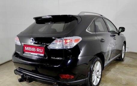 Lexus RX III, 2010 год, 1 780 000 рублей, 7 фотография