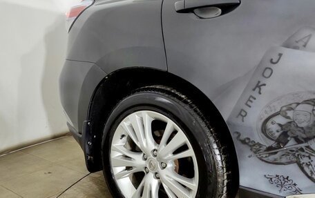 Lexus RX III, 2010 год, 1 780 000 рублей, 25 фотография