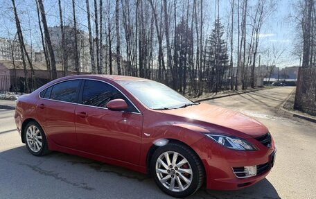Mazda 6, 2008 год, 700 000 рублей, 6 фотография