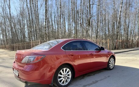 Mazda 6, 2008 год, 700 000 рублей, 7 фотография