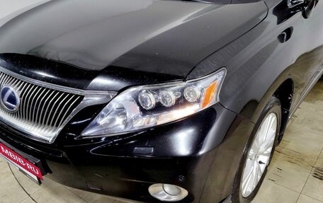 Lexus RX III, 2010 год, 1 780 000 рублей, 21 фотография