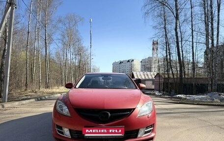 Mazda 6, 2008 год, 700 000 рублей, 4 фотография