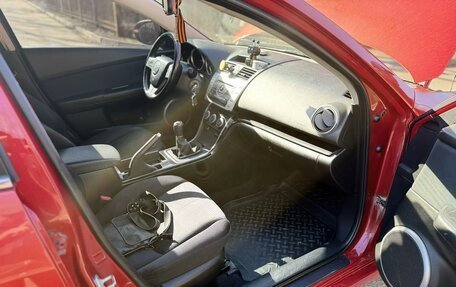 Mazda 6, 2008 год, 700 000 рублей, 12 фотография