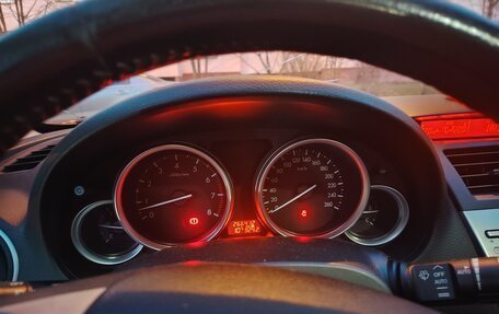 Mazda 6, 2008 год, 700 000 рублей, 15 фотография