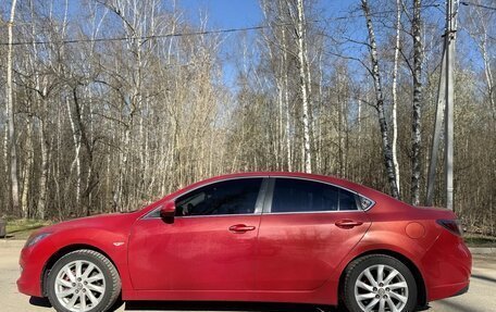 Mazda 6, 2008 год, 700 000 рублей, 11 фотография