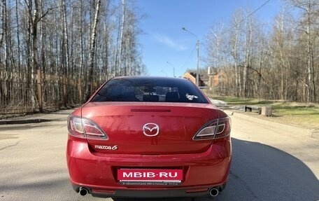 Mazda 6, 2008 год, 700 000 рублей, 8 фотография