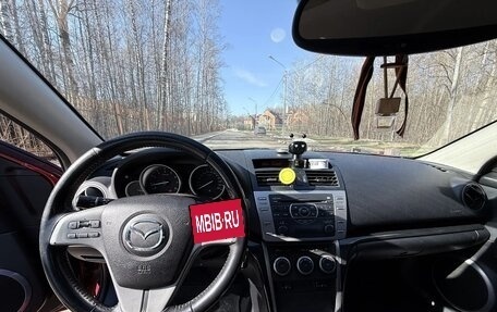 Mazda 6, 2008 год, 700 000 рублей, 14 фотография