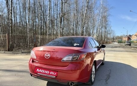 Mazda 6, 2008 год, 700 000 рублей, 9 фотография