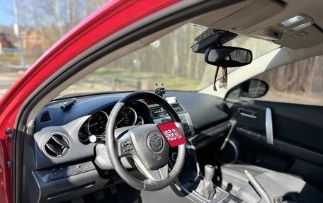 Mazda 6, 2008 год, 700 000 рублей, 13 фотография