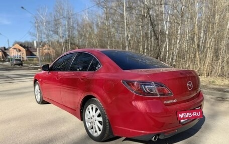 Mazda 6, 2008 год, 700 000 рублей, 10 фотография