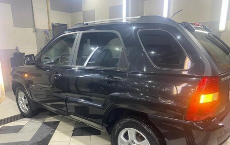 KIA Sportage II, 2008 год, 1 350 000 рублей, 4 фотография