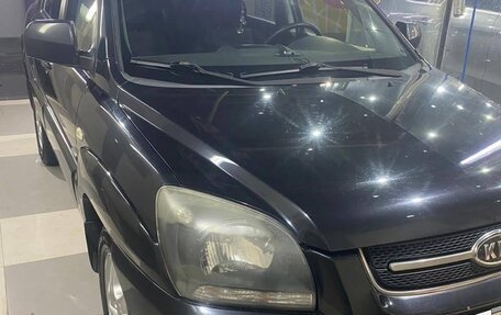 KIA Sportage II, 2008 год, 1 350 000 рублей, 2 фотография