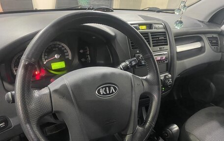 KIA Sportage II, 2008 год, 1 350 000 рублей, 8 фотография