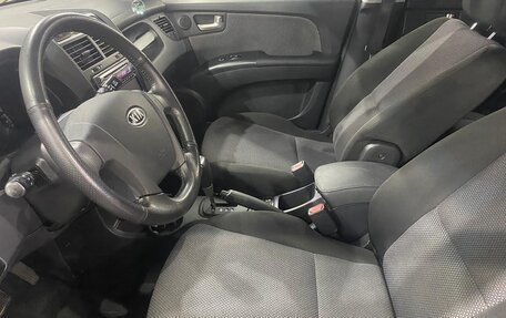 KIA Sportage II, 2008 год, 1 350 000 рублей, 9 фотография