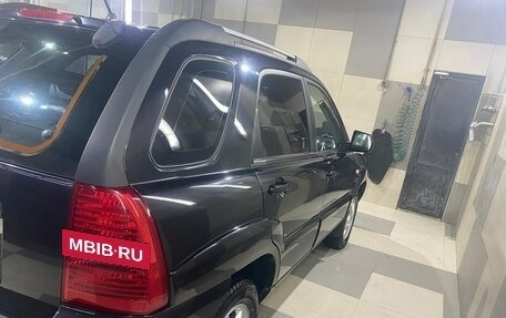 KIA Sportage II, 2008 год, 1 350 000 рублей, 3 фотография