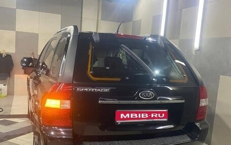 KIA Sportage II, 2008 год, 1 350 000 рублей, 5 фотография