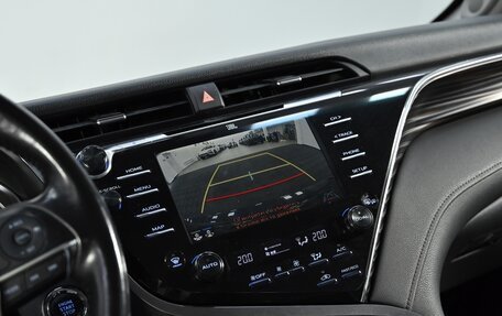 Toyota Camry, 2018 год, 2 449 000 рублей, 9 фотография