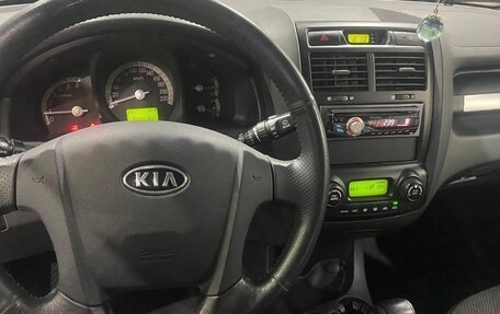 KIA Sportage II, 2008 год, 1 350 000 рублей, 13 фотография