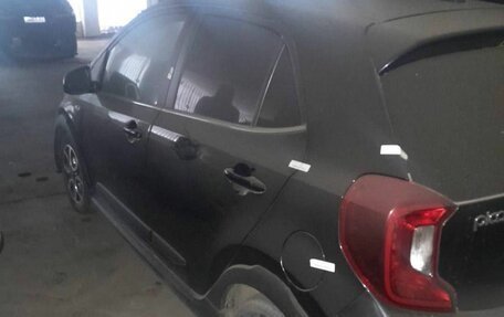 KIA Picanto III рестайлинг, 2018 год, 921 000 рублей, 2 фотография