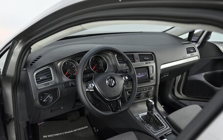 Volkswagen Golf VII, 2013 год, 1 249 000 рублей, 6 фотография