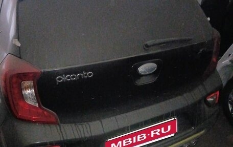 KIA Picanto III рестайлинг, 2018 год, 921 000 рублей, 4 фотография