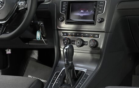 Volkswagen Golf VII, 2013 год, 1 249 000 рублей, 10 фотография