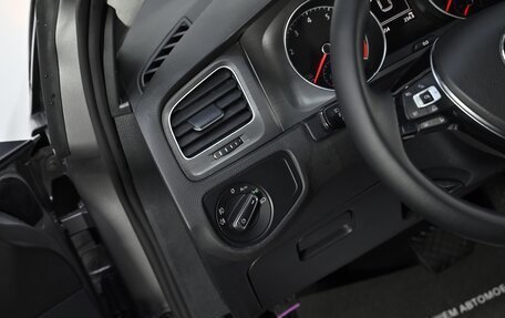 Volkswagen Golf VII, 2013 год, 1 249 000 рублей, 8 фотография