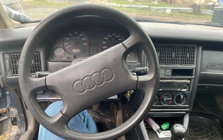 Audi 80, 1990 год, 150 000 рублей, 4 фотография