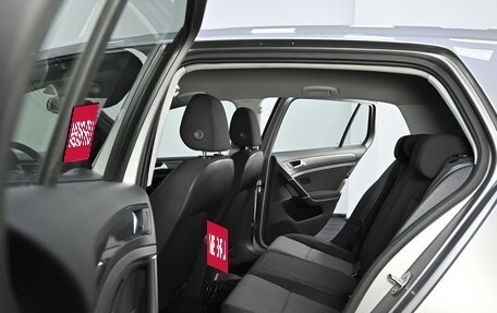 Volkswagen Golf VII, 2013 год, 1 249 000 рублей, 14 фотография