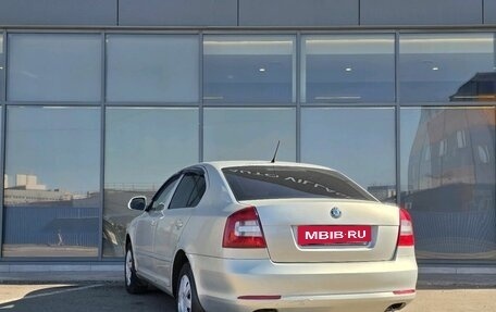 Skoda Octavia, 2012 год, 599 000 рублей, 5 фотография