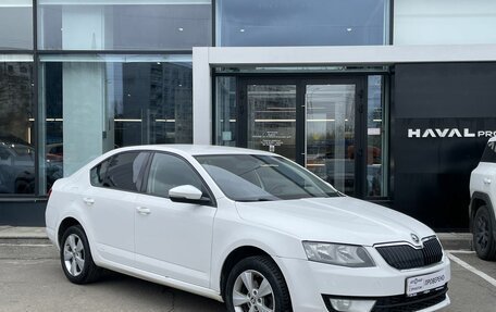 Skoda Octavia, 2014 год, 1 052 000 рублей, 3 фотография