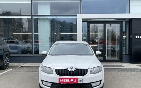Skoda Octavia, 2014 год, 1 052 000 рублей, 2 фотография