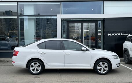Skoda Octavia, 2014 год, 1 052 000 рублей, 4 фотография