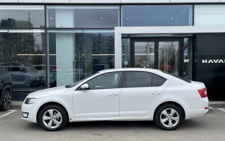 Skoda Octavia, 2014 год, 1 052 000 рублей, 8 фотография