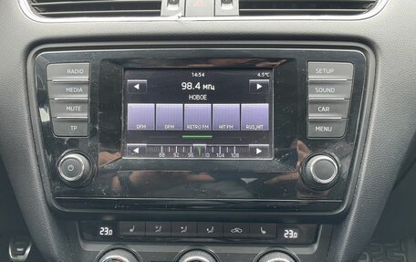 Skoda Octavia, 2014 год, 1 052 000 рублей, 14 фотография